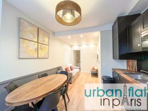 Appartements 07 Best Flat of Grand Boulevard : photos des chambres