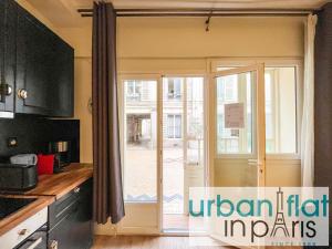 Appartements 07 Best Flat of Grand Boulevard : photos des chambres