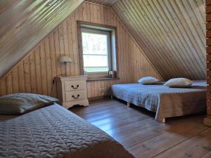 Kõverajärve saunamaja