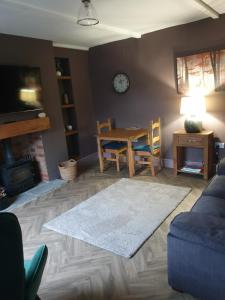 Caterpillar Cottage, tucked away in Kelbrook