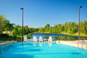 3BR Cozy Apartment at Caribe Cove Resort Near Disney!