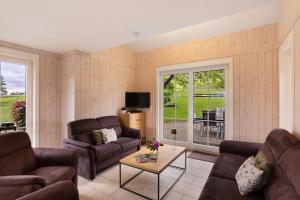 Ferienhaus Wasserfall