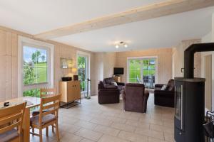 Ferienhaus Wasserfall