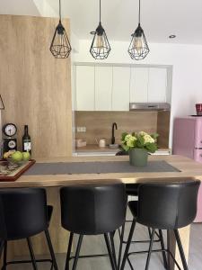 Cosy-Zagreb Center-Apartman Medo-Two Bathrooms