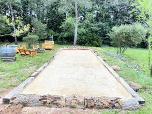 Villa 12 personnes au calme avec piscine