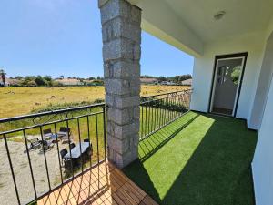 Appartements VIA ROMANA- Clim- a 5mn de la plage de sable : Appartement 3 Chambres