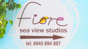 Fiore Hill Sea View Studios Zakynthos Greece