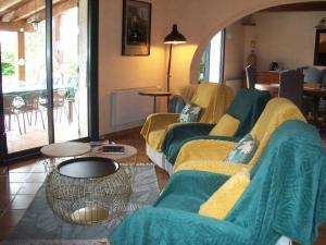 Maisons d'hotes Le Pre Joli : photos des chambres