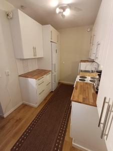 Kodikas kolmio Puijonlaaksossa