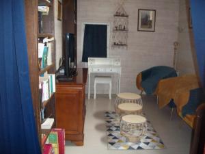 Maisons d'hotes Le Pre Joli : photos des chambres