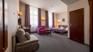Deluxe Family Room room in Hotel Młyn Aqua Spa