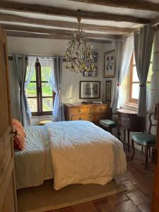 Maisons de vacances Le grand Moulin : photos des chambres