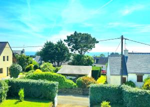 Villas Le Ligno - Maison Neo-bretonne mer et plages : photos des chambres