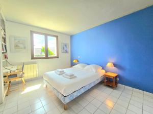 Villas Le Ligno - Maison Neo-bretonne mer et plages : photos des chambres