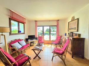 Villas Le Ligno - Maison Neo-bretonne mer et plages : photos des chambres