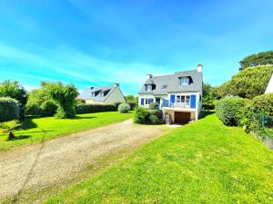 Villas Le Ligno - Maison Neo-bretonne mer et plages : photos des chambres