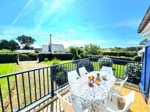 Villas Le Ligno - Maison Neo-bretonne mer et plages : photos des chambres