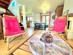 Villas Le Ligno - Maison Neo-bretonne mer et plages : photos des chambres