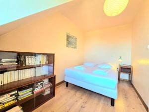 Villas Le Ligno - Maison Neo-bretonne mer et plages : photos des chambres