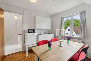 Cozy Holiday Apartment In Rødvig Stevns