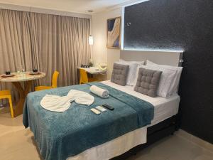 Flat Pe na Areia Frente Mar 101 Bessa