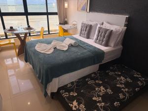 Flat Pe na Areia Frente Mar 101 Bessa