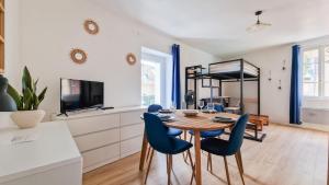 Appartements Bella Vita Studio : photos des chambres