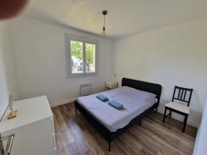 Maisons de vacances Spacious and modern home 8 guests a Juvignac : photos des chambres