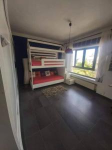 Magnifique étage de villa à 2 minutes de la plage