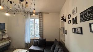 Appartements Charmant cocon tout equipe : photos des chambres