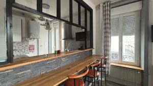 Appartements Charmant cocon tout equipe : photos des chambres