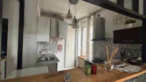 Appartements Charmant cocon tout equipe : photos des chambres