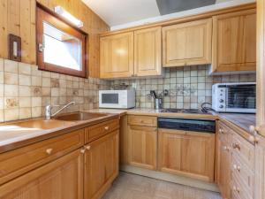 Appartement 2 pièces avec parking et wifi à Val-dIsère - FR-1-694-284