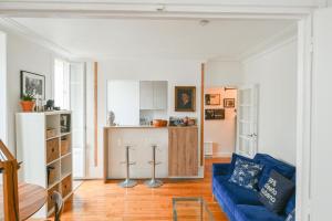 Appartement lumineux à Paris by Weekome