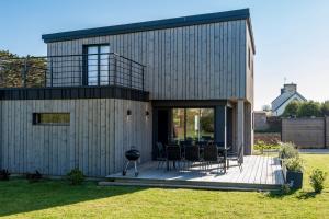 Maisons de vacances Altitude Marine property : photos des chambres