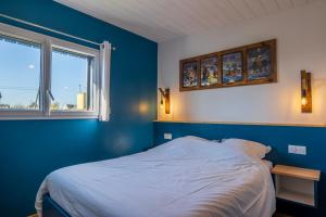 Maisons de vacances Altitude Marine property : photos des chambres