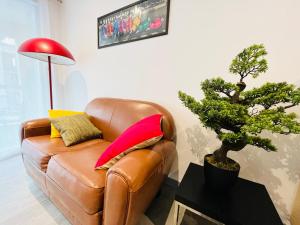 Le Vintage, Calme et Central