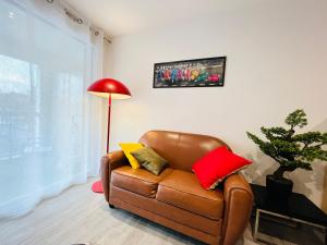 Le Vintage, Calme et Central