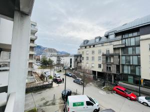 Le Vintage, Calme et Central