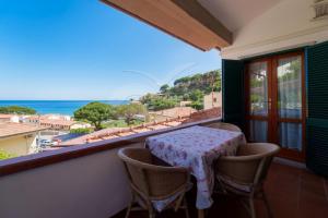 La Rondine su Seccheto - Goelba