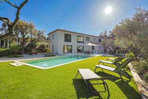 Villas Villa les pres : photos des chambres