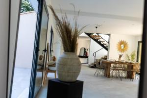 Villas Villa les pres : photos des chambres