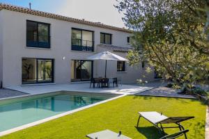 Villas Villa les pres : photos des chambres