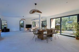 Villas Villa les pres : photos des chambres