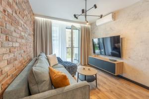 Seaside Loft B009 ze SPA- Posesja Plażowa - Holiday City