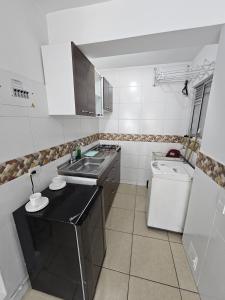 Acogedor apartamento cerca al aeropuerto y embajada americana y conecta