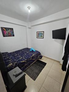 Acogedor apartamento cerca al aeropuerto y embajada americana y conecta