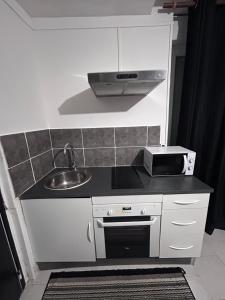 Appartements Appartement rez-de-chaussee, centre-ville : photos des chambres