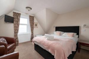 Large Double Room room in Kilchrenan House