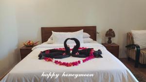 The luxe villas lombok